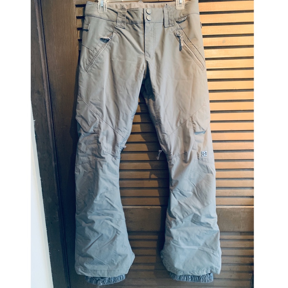 DC snowboard pants ski snowboarding skiing